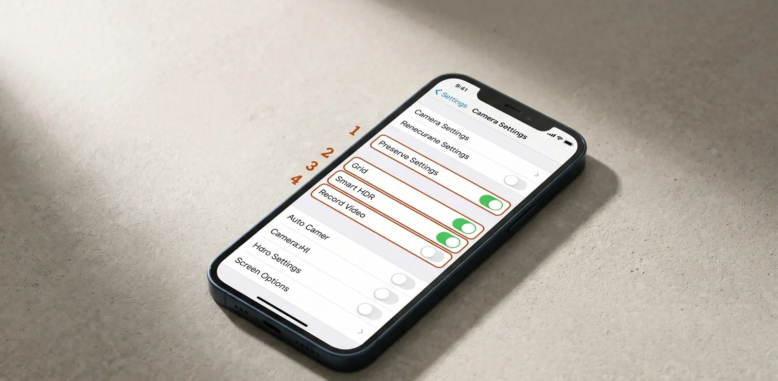 The four iPhone settings every agent should change — and why
