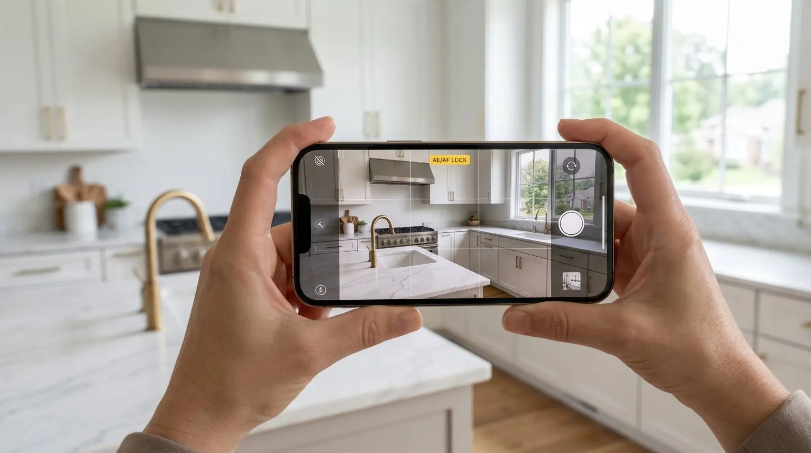 The four iPhone settings every real-estate agent should change before the next shoot