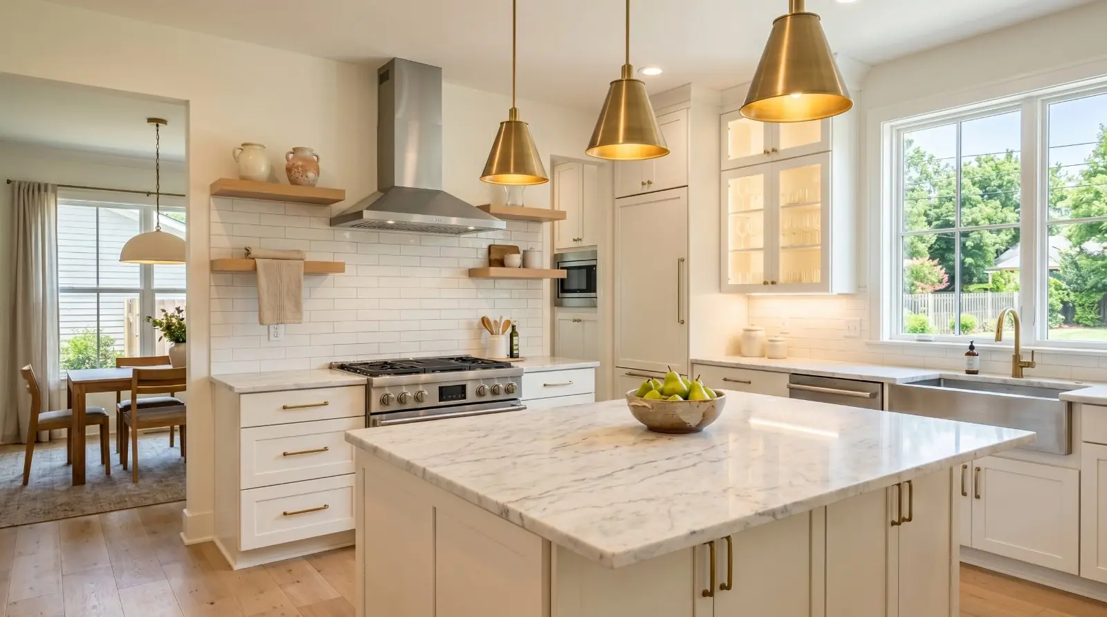 How to photograph a kitchen that sells the listing
