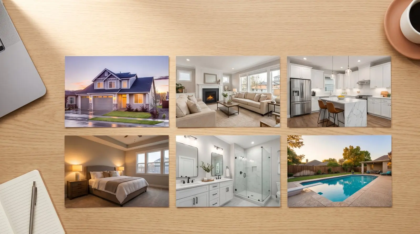 The right order for your MLS photos (and why the first six matter more than the rest)