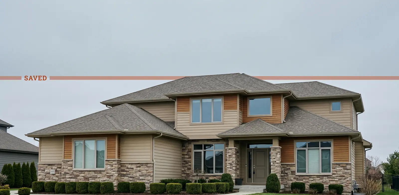 Overcast exteriors — what’s salvageable and what isn’t