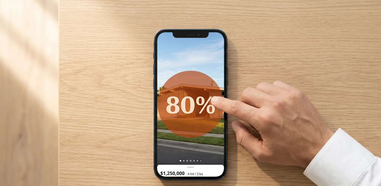 Why buyers spend 80% of their listing time on the photo carousel