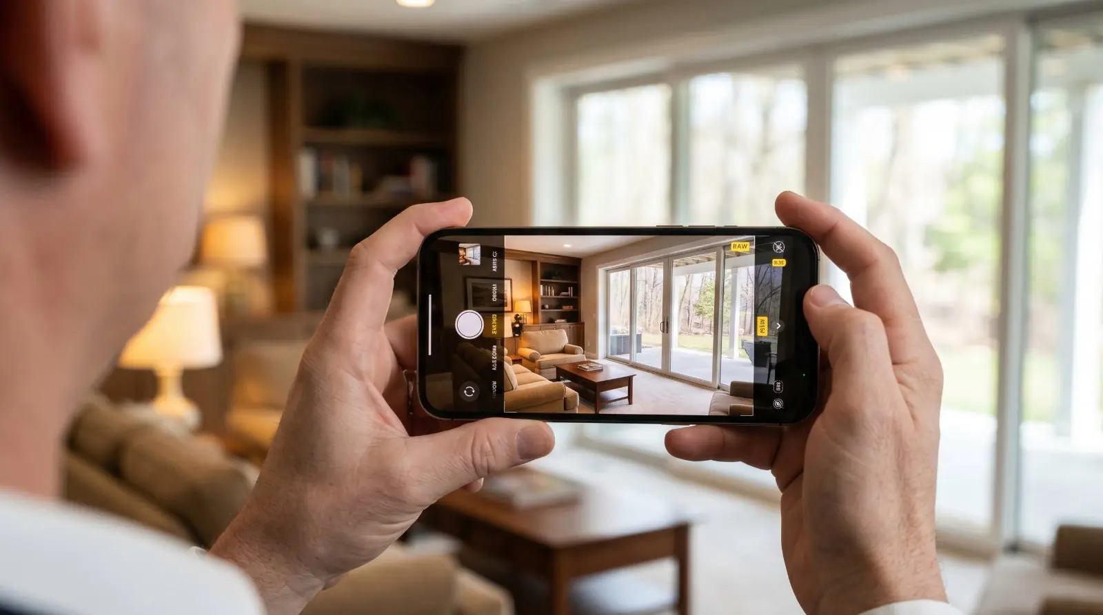 Should you shoot real estate photos in RAW? A working agent’s guide to ProRAW, DNG, and when they earn their place